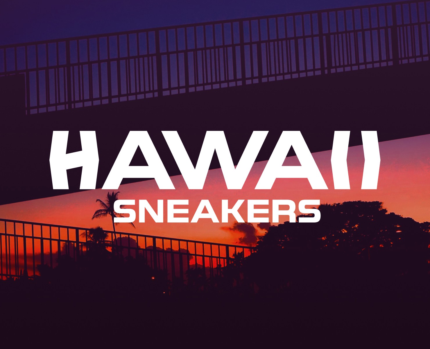 Hawaii Sneakers | brand identity — Брендинг на Dprofile