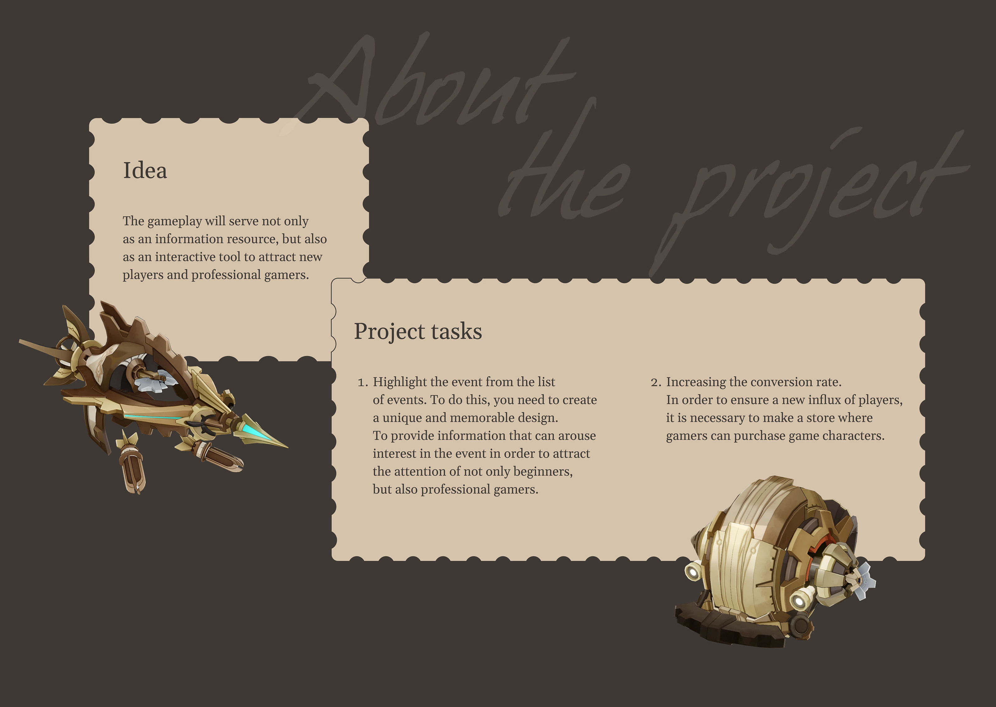 The event at Genshin Impact (UI/UX Design) — Изображение №1 — Интерфейсы, Анимация на Dprofile