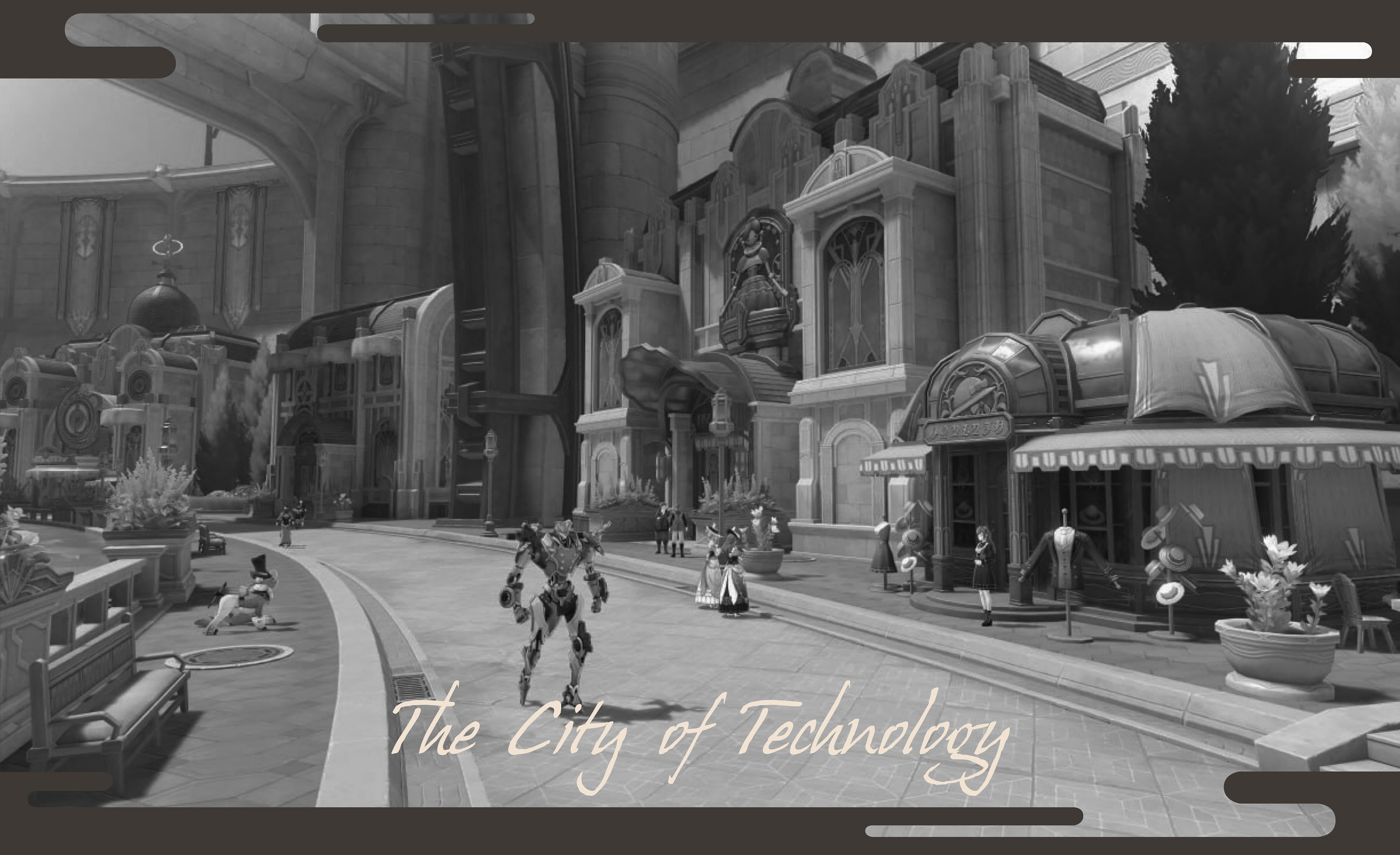 The event at Genshin Impact (UI/UX Design) — Изображение №4 — Интерфейсы, Анимация на Dprofile