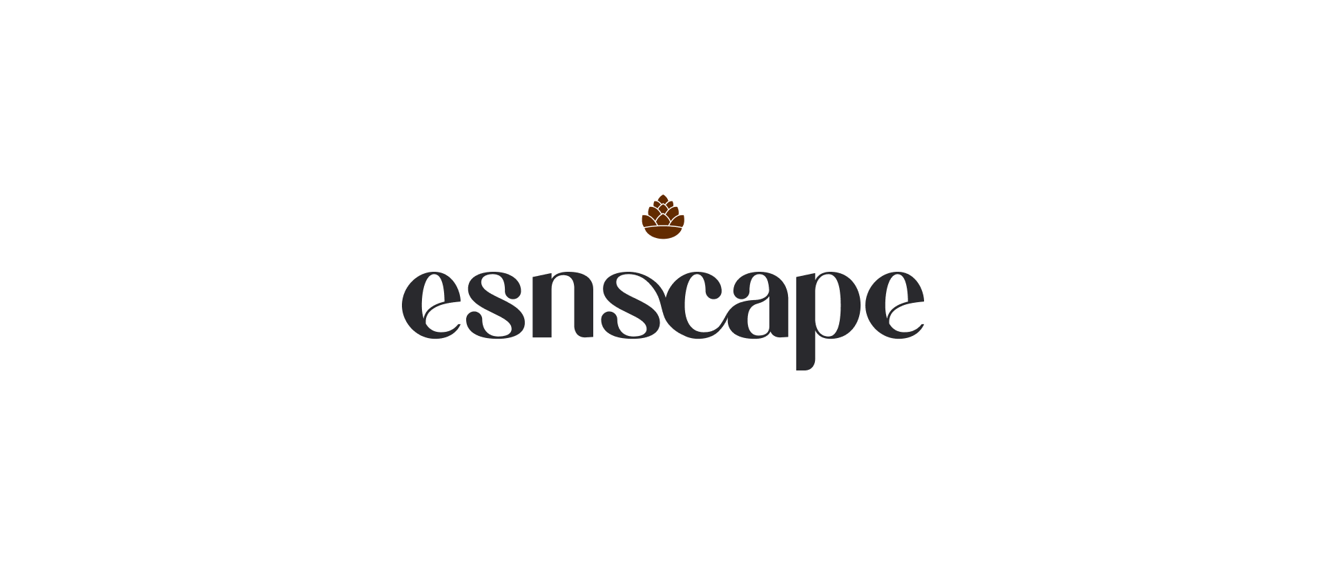 2023 | esnscape tea can design — Изображение №2 — Брендинг, Иллюстрация на Dprofile