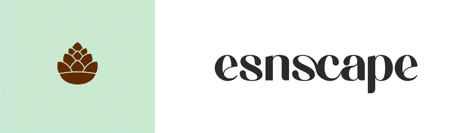 2023 | esnscape tea can design — Изображение №4 — Брендинг, Иллюстрация на Dprofile