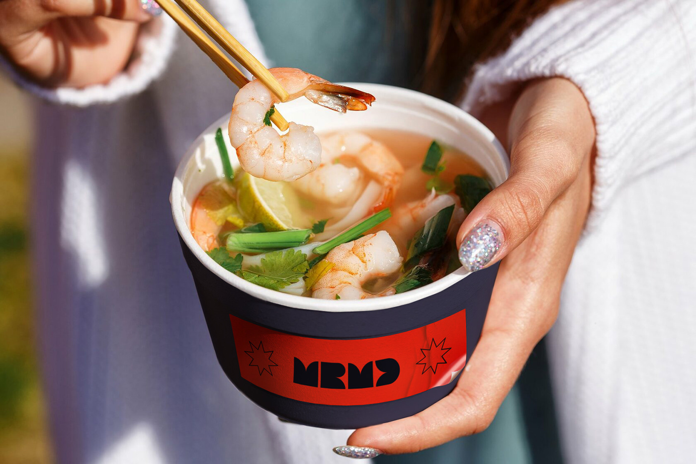 2023 | MRMD seafood festival — Изображение №27 — Брендинг на Dprofile
