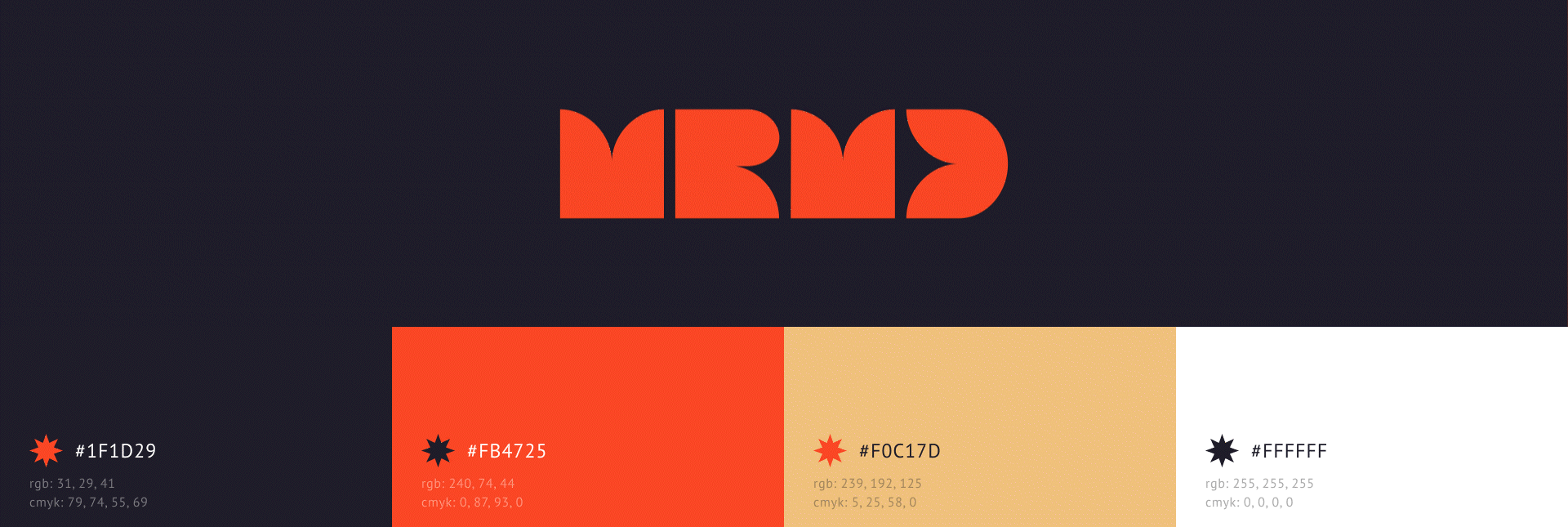2023 | MRMD seafood festival — Изображение №8 — Брендинг на Dprofile