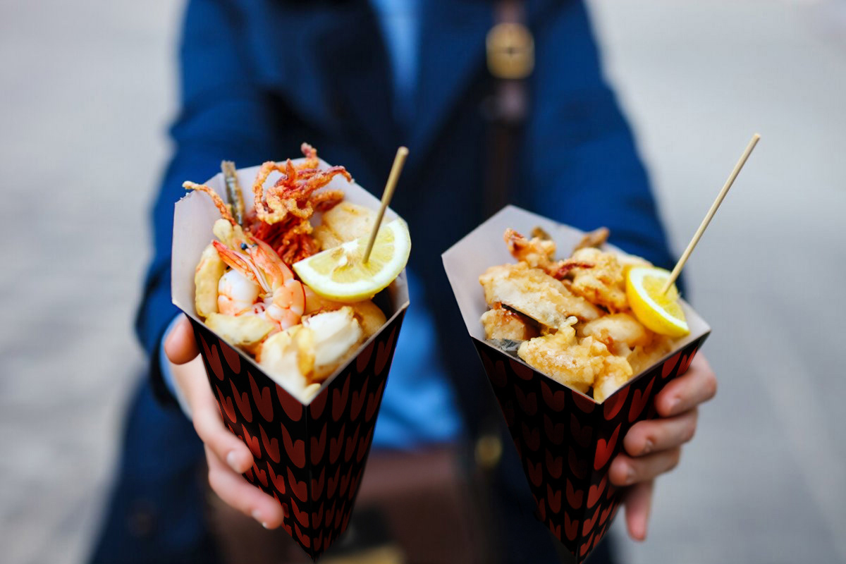 2023 | MRMD seafood festival — Изображение №28 — Брендинг на Dprofile
