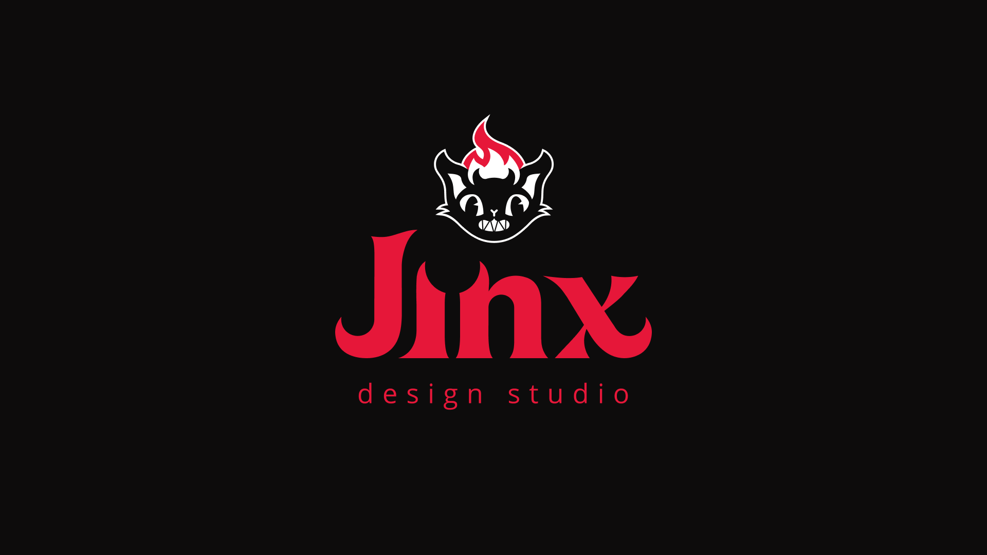 JINX design studio branding — Изображение №7 — Брендинг, Иллюстрация на Dprofile