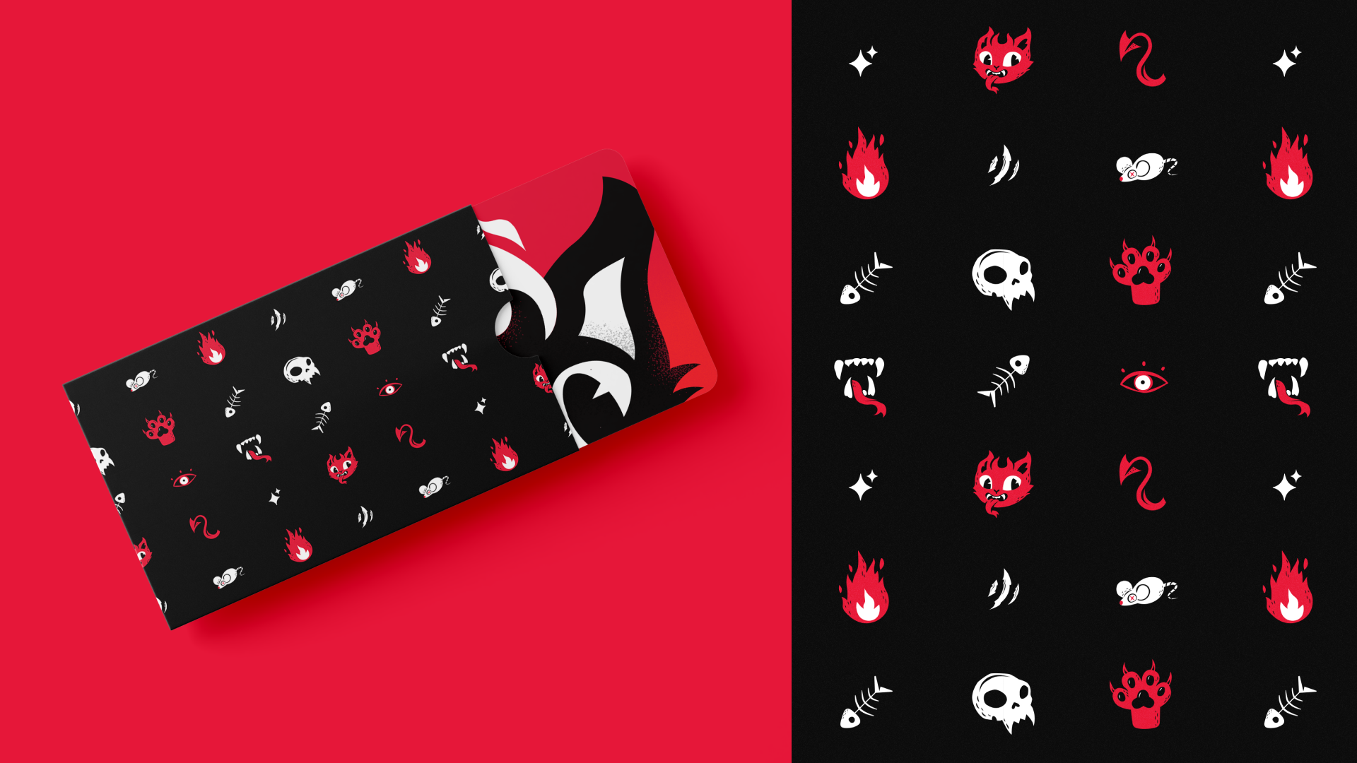 JINX design studio branding — Изображение №11 — Брендинг, Иллюстрация на Dprofile