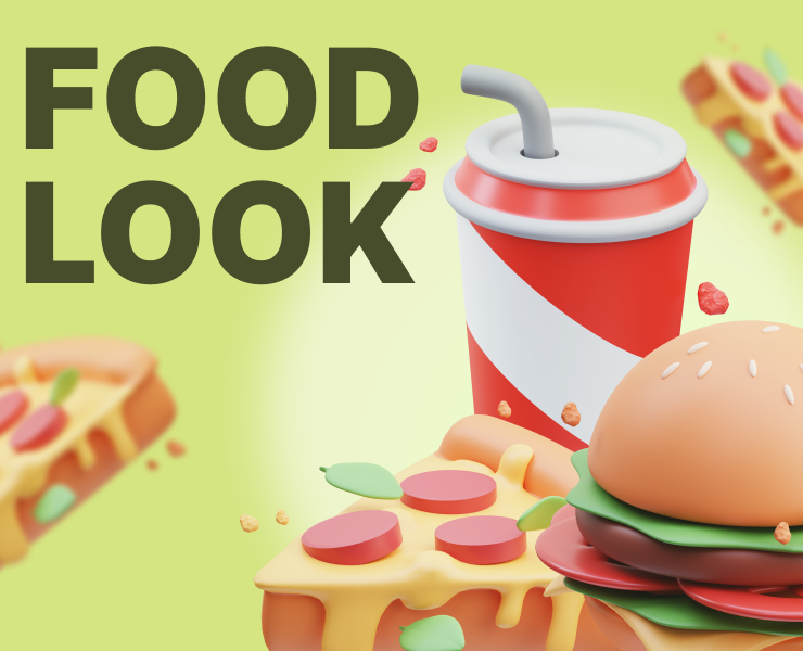 Food Look на Dprofile