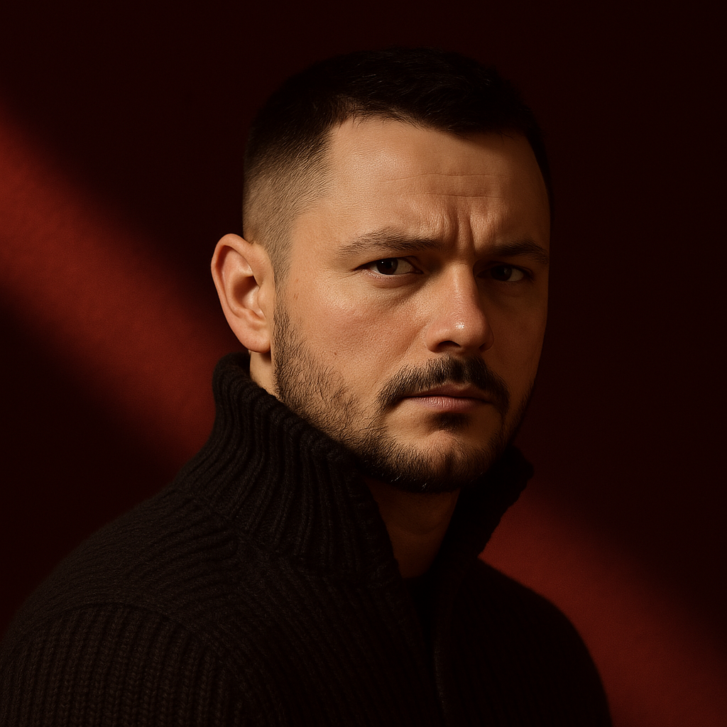 Аватар пользователя Adam Grom