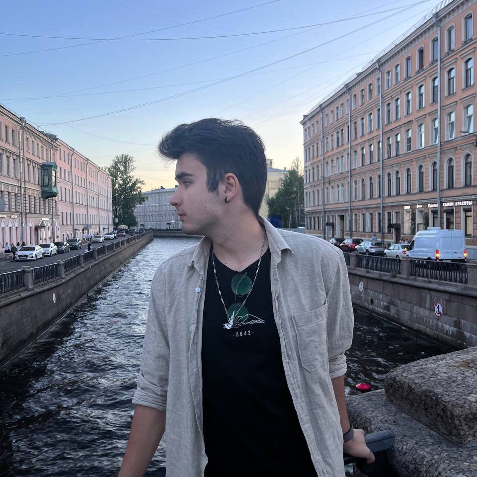 Аватар пользователя Тимофей Павлов