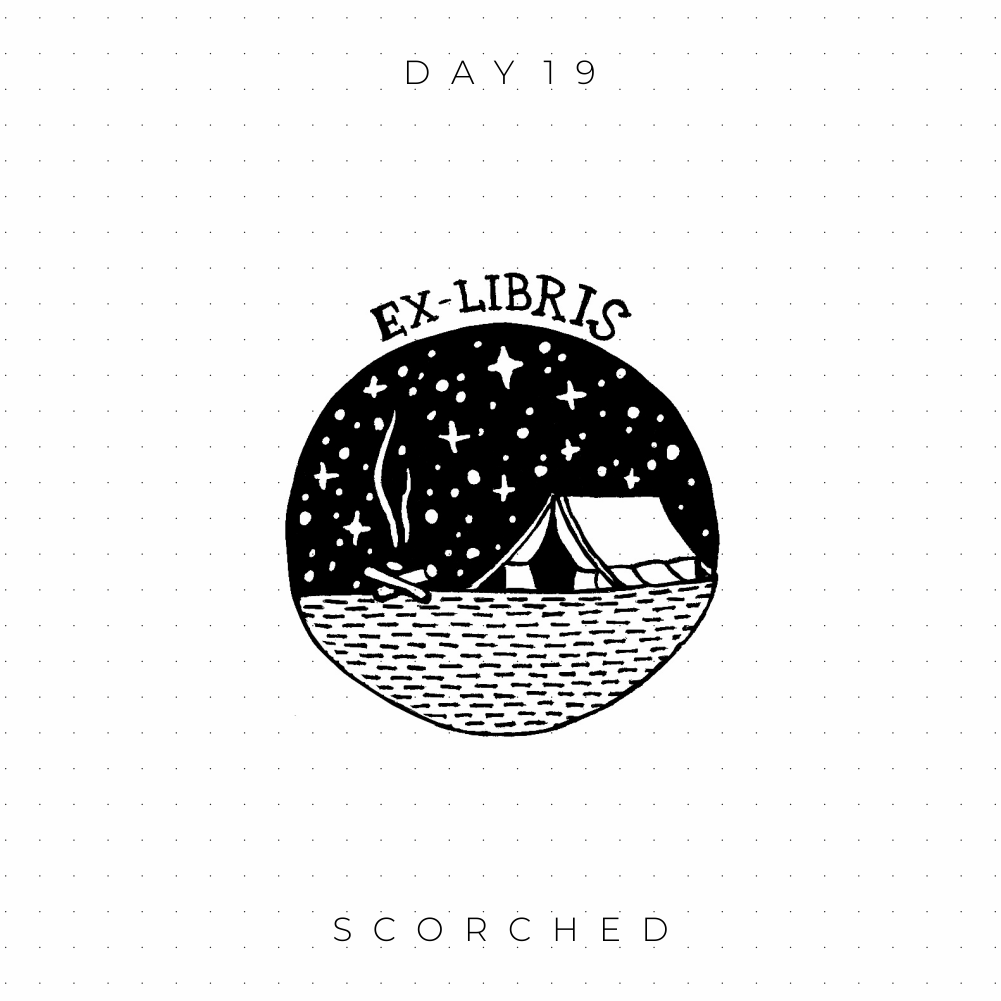 Our participation in Inktober — Изображение №19 — Иллюстрация, Графика на Dprofile