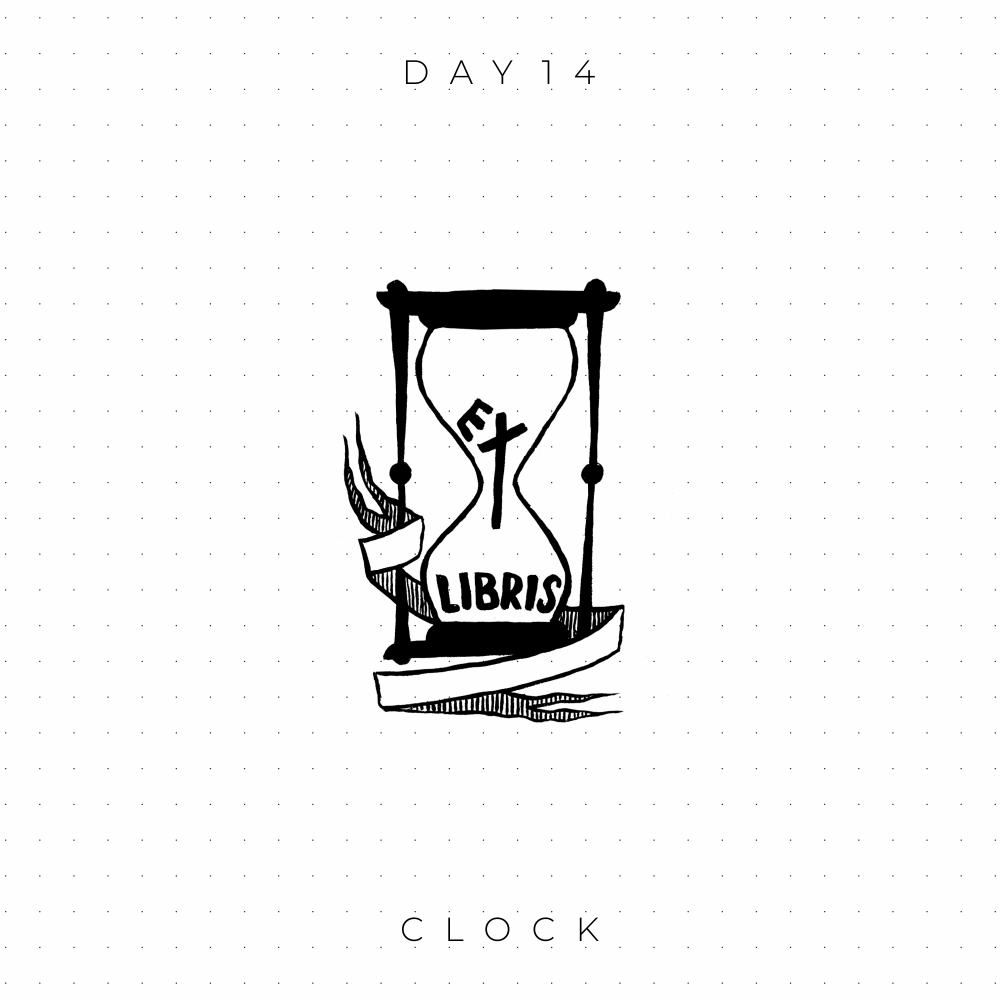 Our participation in Inktober — Изображение №14 — Иллюстрация, Графика на Dprofile