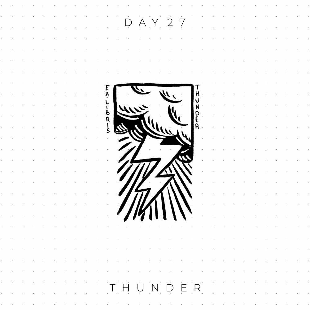 Our participation in Inktober — Изображение №27 — Иллюстрация, Графика на Dprofile