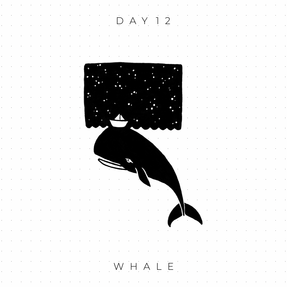 Our participation in Inktober — Изображение №12 — Иллюстрация, Графика на Dprofile