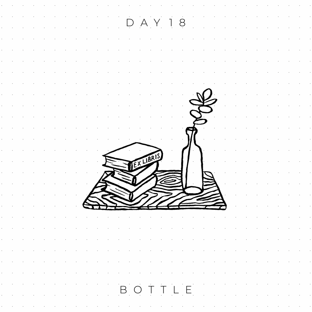 Our participation in Inktober — Изображение №18 — Иллюстрация, Графика на Dprofile