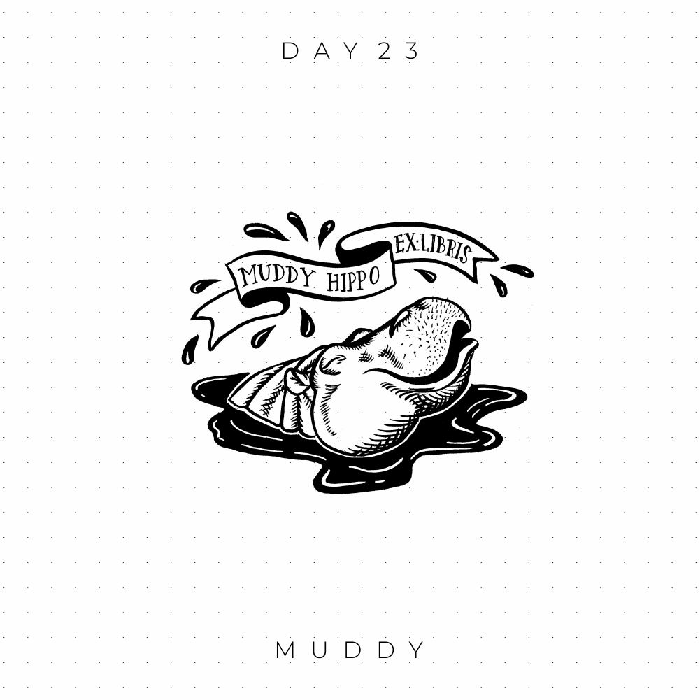Our participation in Inktober — Изображение №23 — Иллюстрация, Графика на Dprofile