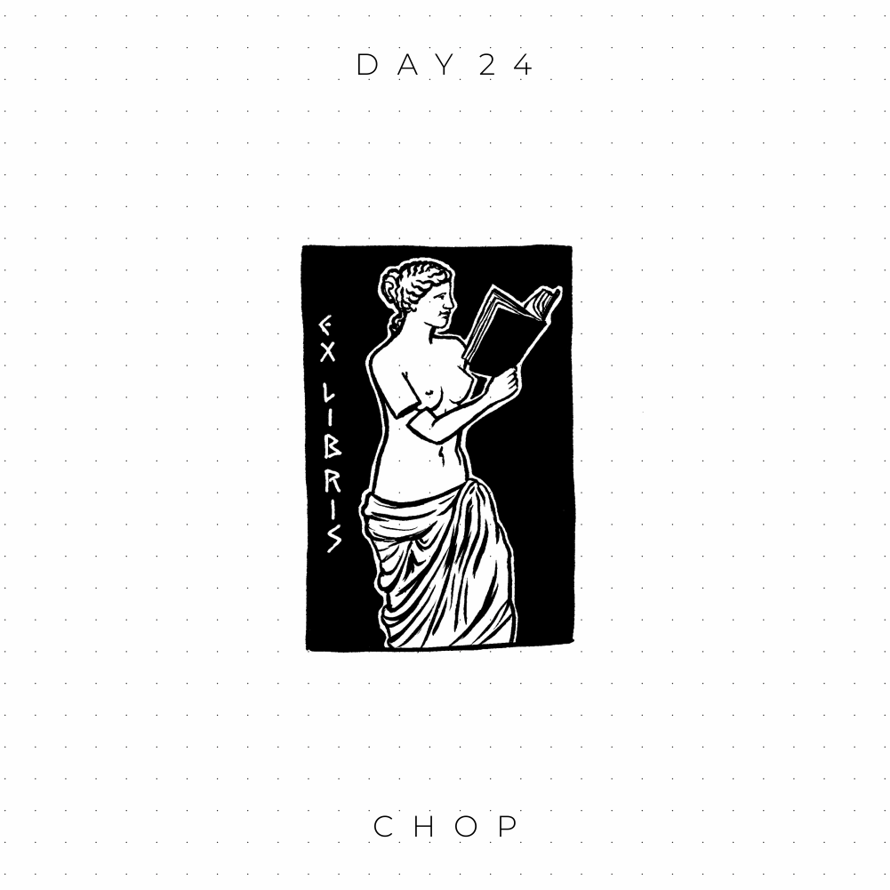 Our participation in Inktober — Изображение №24 — Иллюстрация, Графика на Dprofile