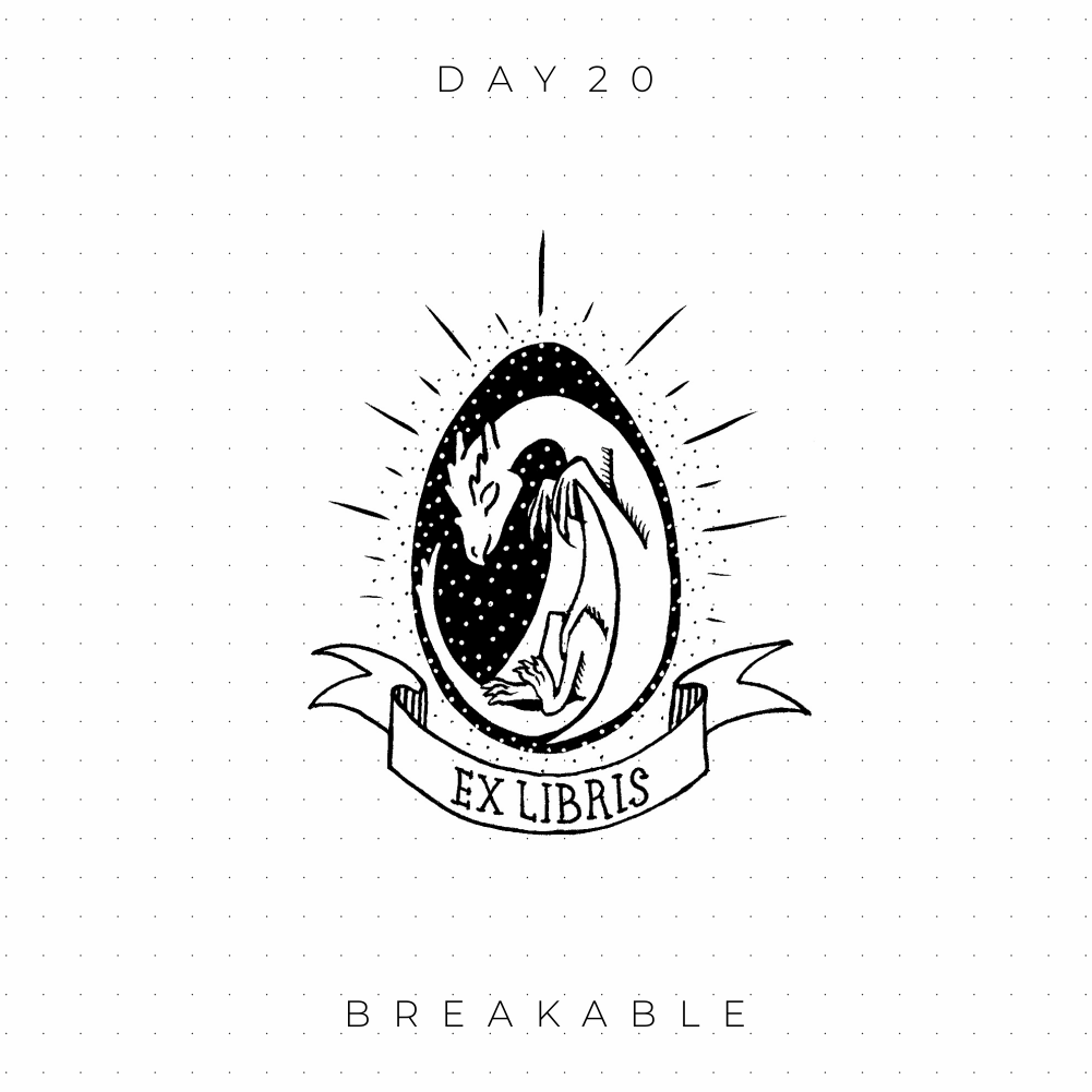 Our participation in Inktober — Изображение №20 — Иллюстрация, Графика на Dprofile