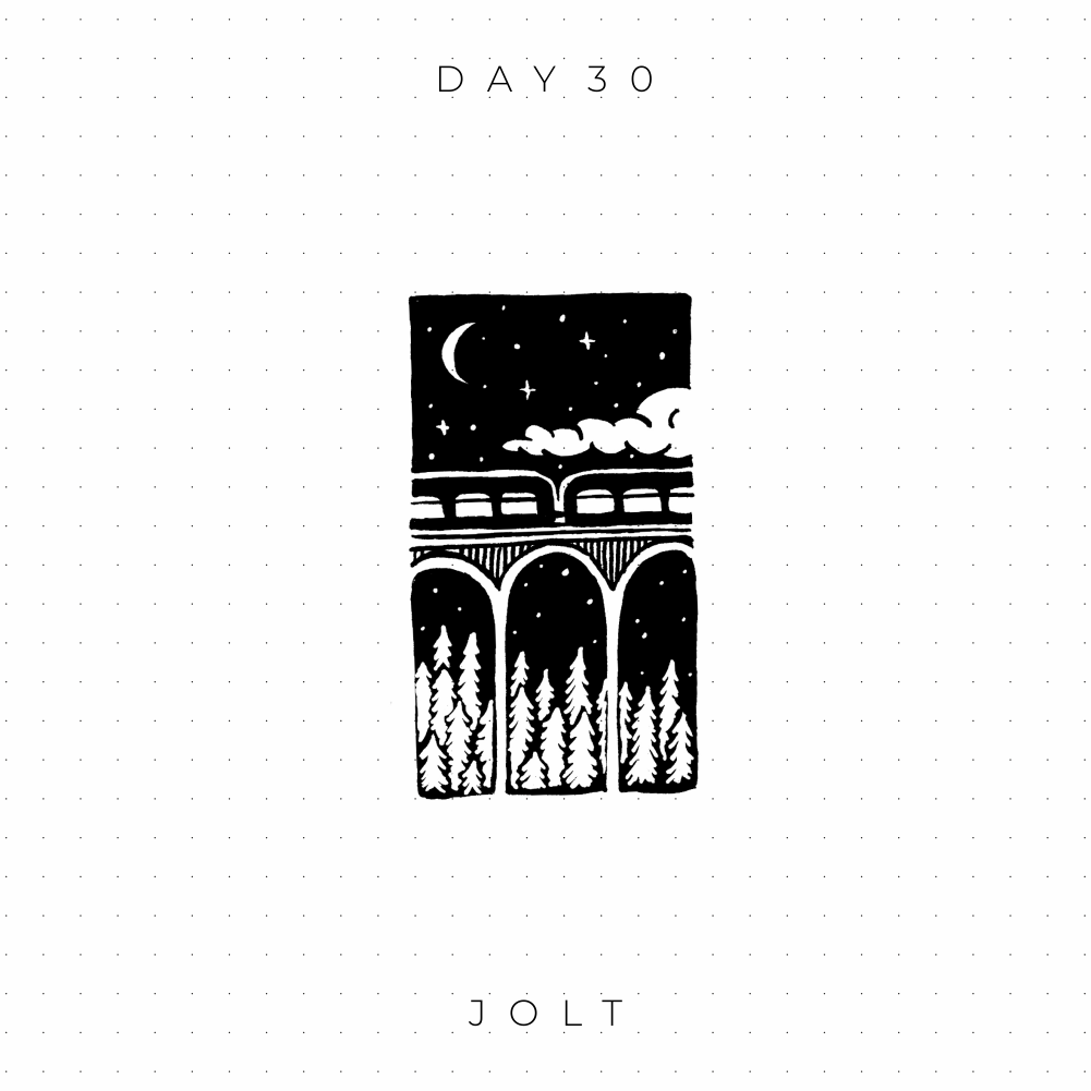 Our participation in Inktober — Изображение №30 — Иллюстрация, Графика на Dprofile