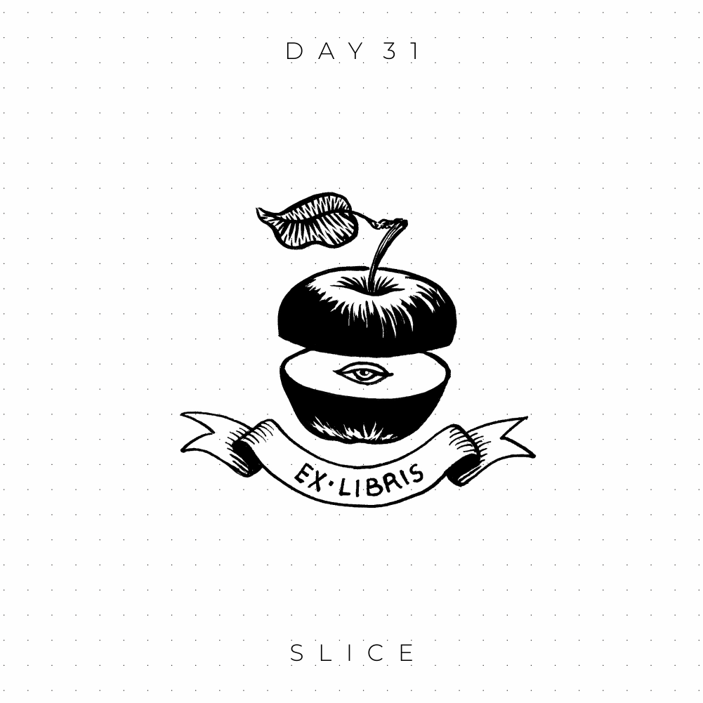 Our participation in Inktober — Изображение №31 — Иллюстрация, Графика на Dprofile
