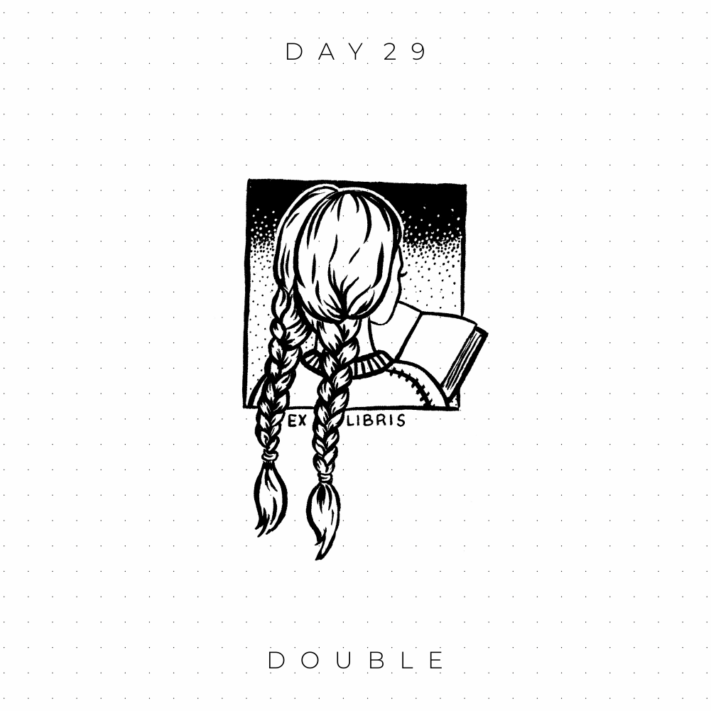 Our participation in Inktober — Изображение №29 — Иллюстрация, Графика на Dprofile