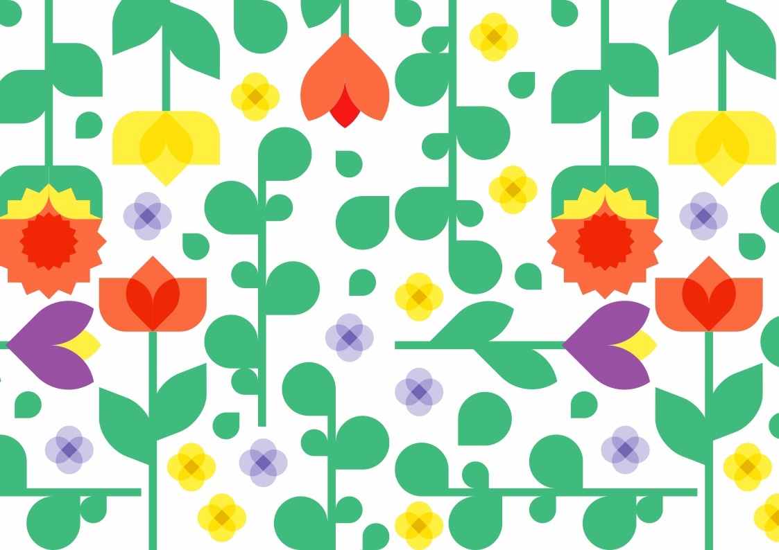 Candy: Мастерицы цветов — Изображение №5 — Брендинг на Dprofile
