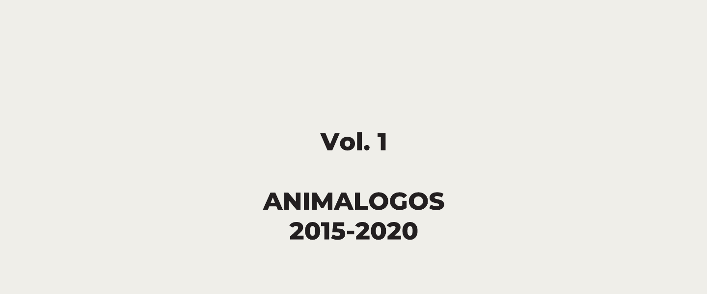 Logos Almanac 2015-2020: Vol.1 / Vol.2 — Изображение №1 — Брендинг, Графика на Dprofile