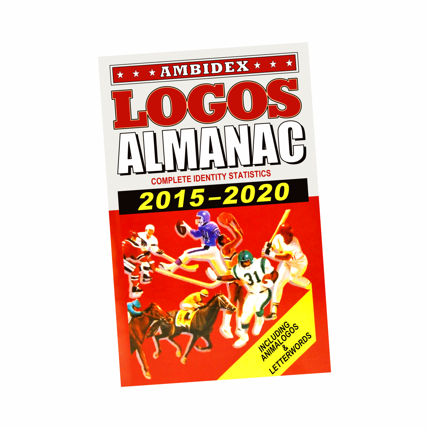 Logos Almanac 2015-2020: Vol.1 / Vol.2 — Изображение №63 — Брендинг, Графика на Dprofile