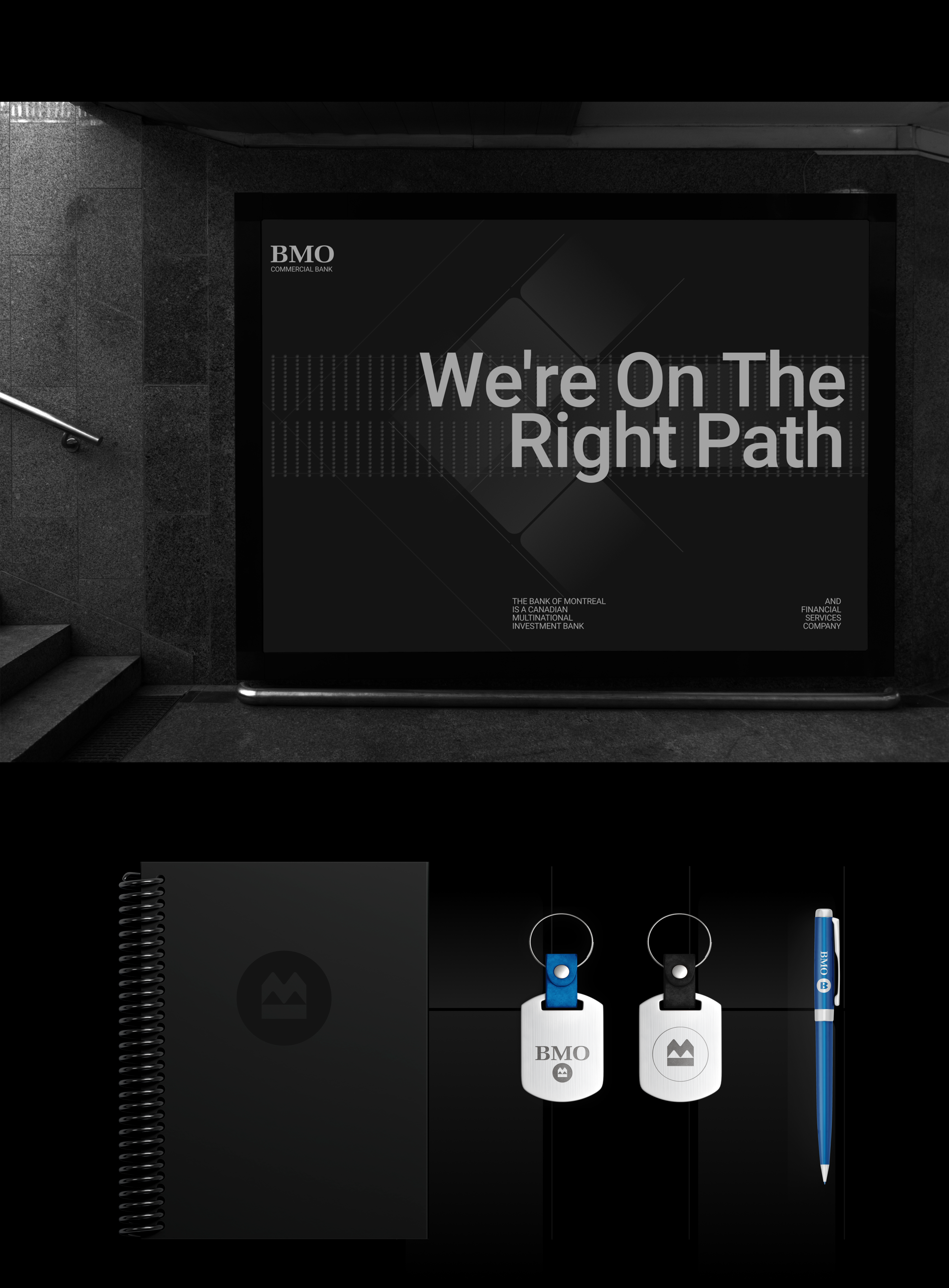 BMO | Corporate Website Redesign — Изображение №10 — Интерфейсы, Анимация на Dprofile