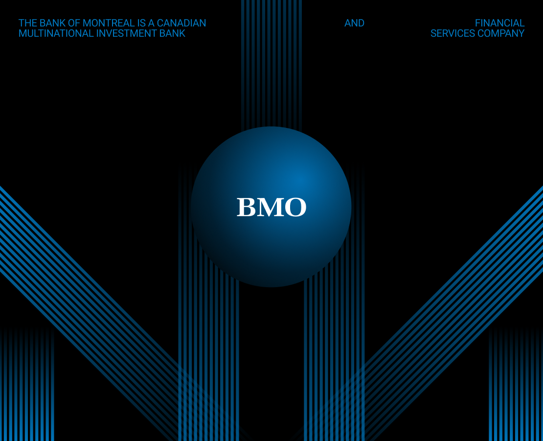 BMO | Corporate Website Redesign — Интерфейсы, Анимация на Dprofile