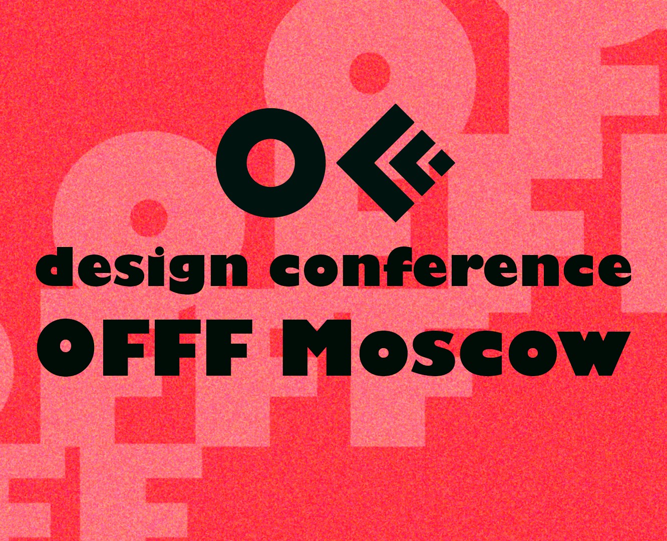 Айдентика фестиваля OFFF Moscow на Dprofile