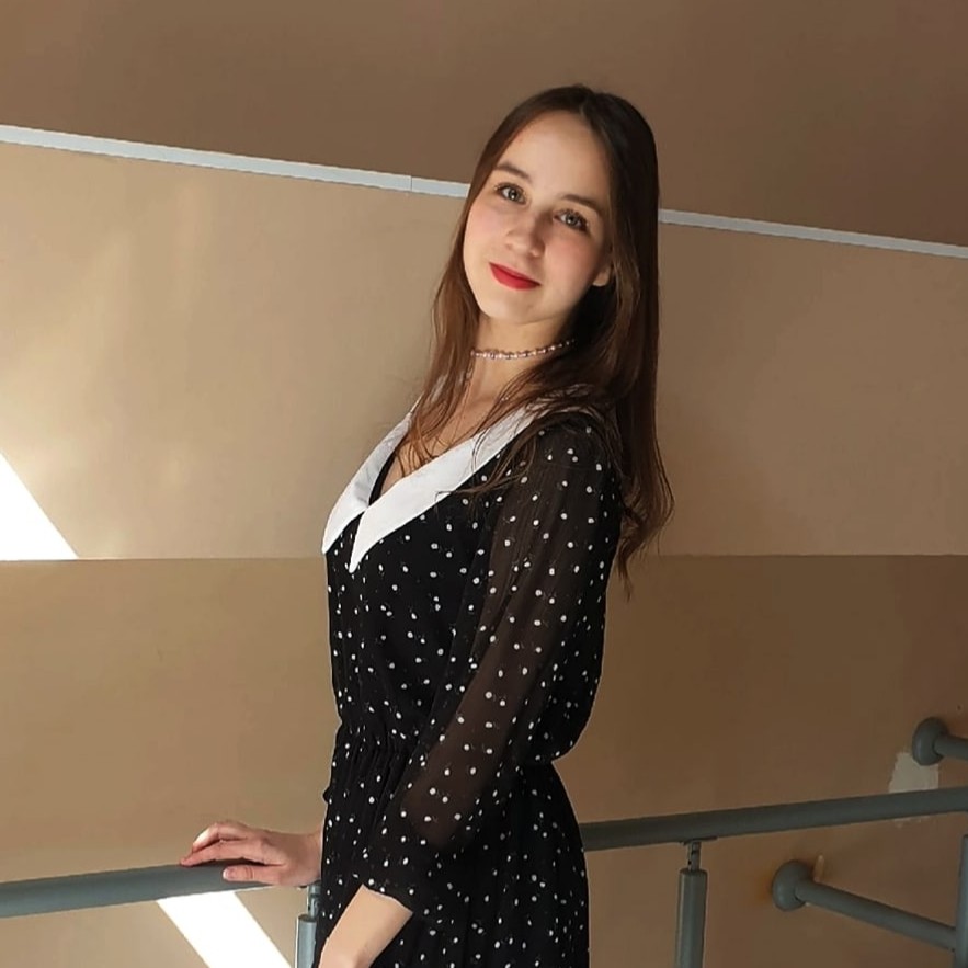 Аватар пользователя Алина Илалутдинова
