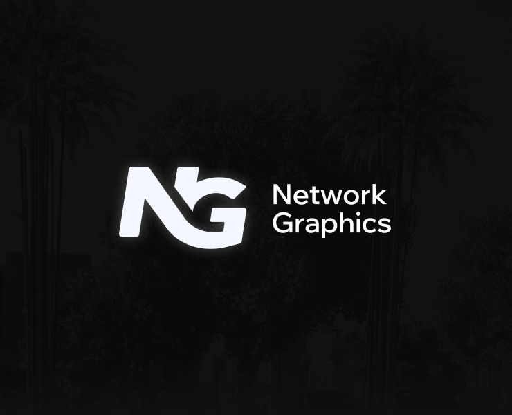 Network Graphics | Social media design на Dprofile
