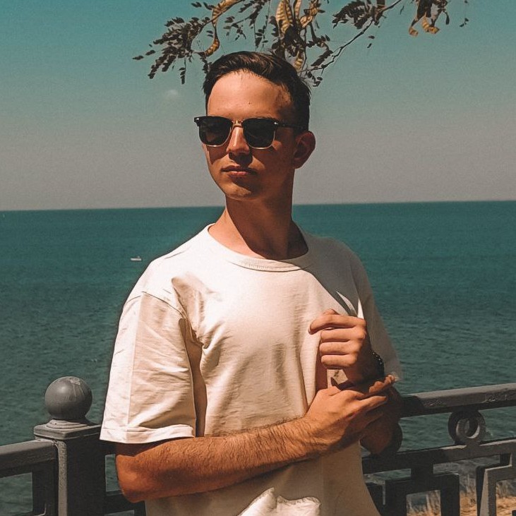 Аватар пользователя Maksim Vovchenko