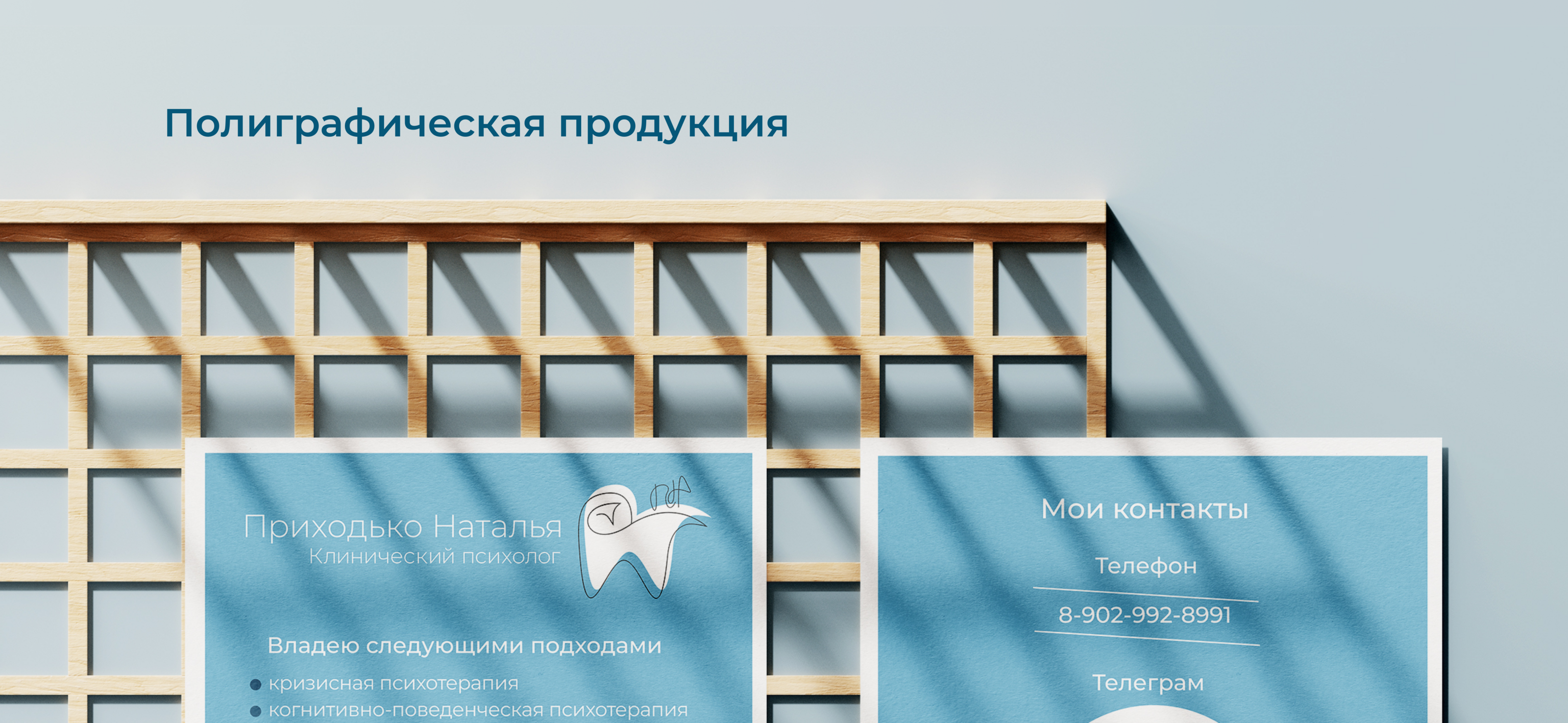 Разработка логотипа и полиграфической продукции — Изображение №5 — Брендинг на Dprofile