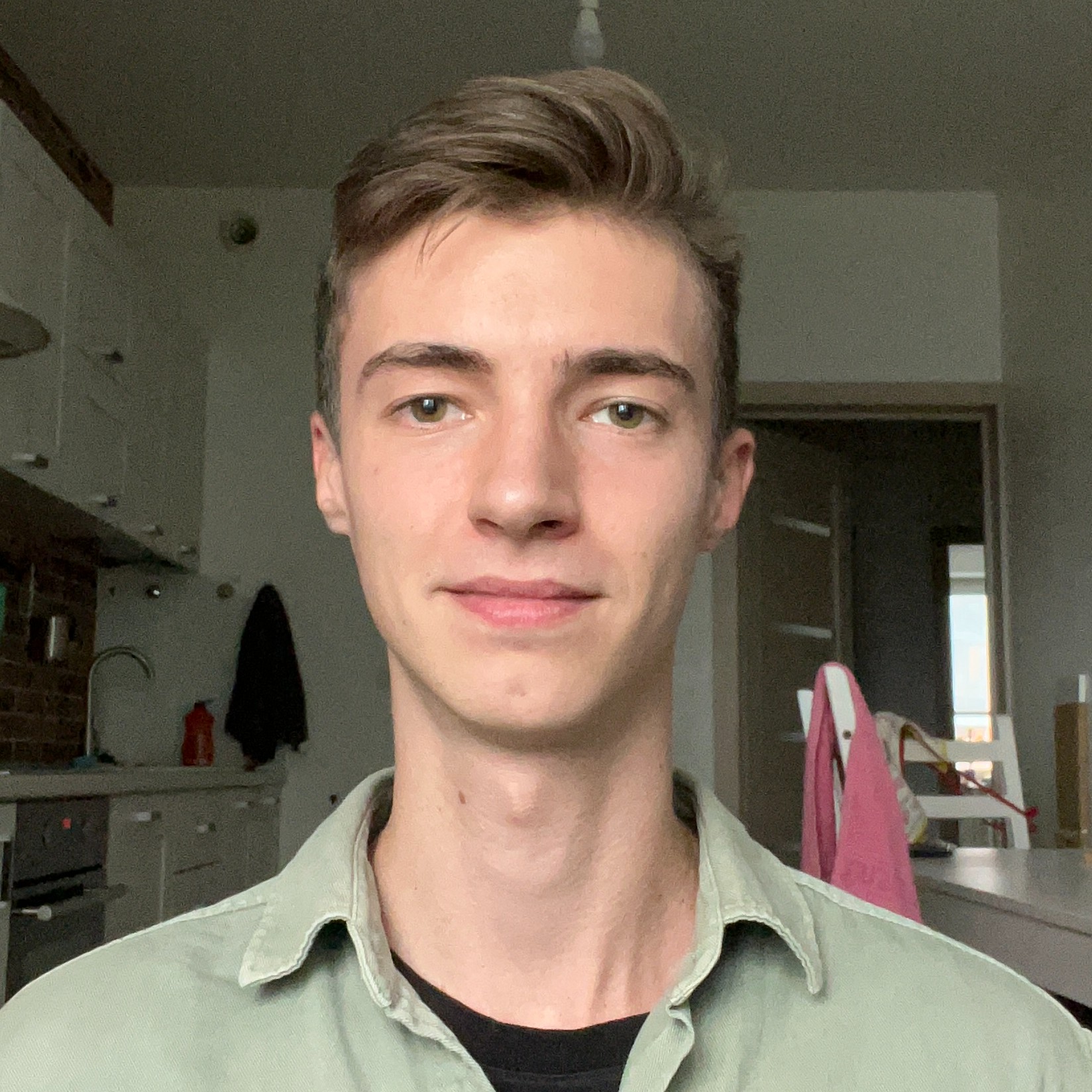 Аватар пользователя Максим Улитин