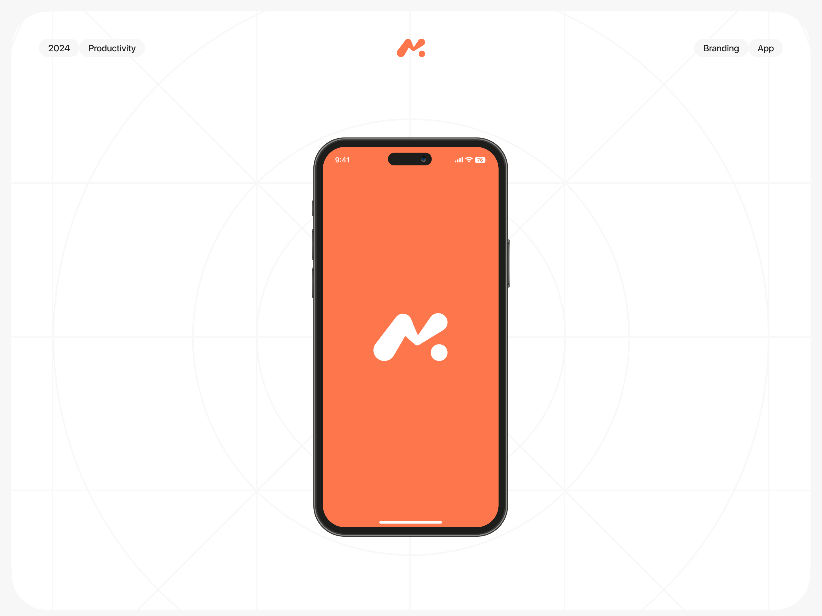 app/ my projects — Изображение №1 — Интерфейсы, Брендинг на Dprofile