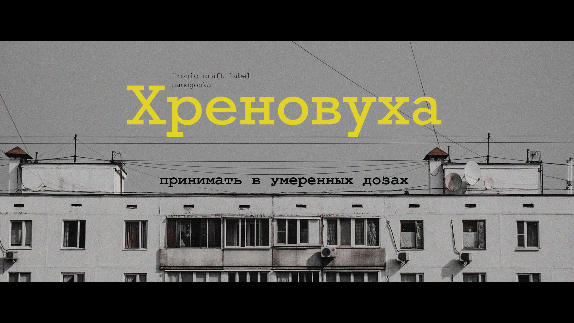 Samogonka — Изображение №6 — Брендинг, Графика на Dprofile
