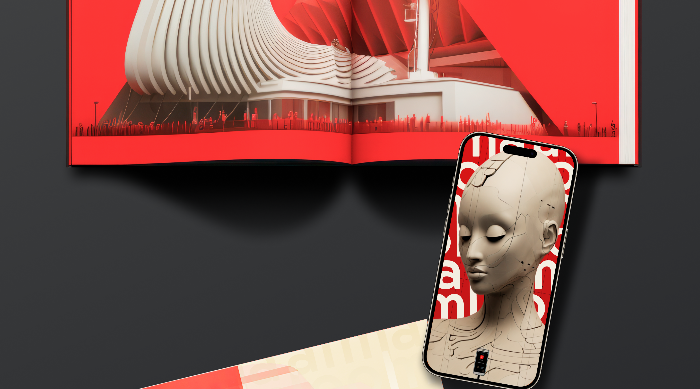Contemporary Art-Gallery — Изображение №10 — Интерфейсы, Графика на Dprofile