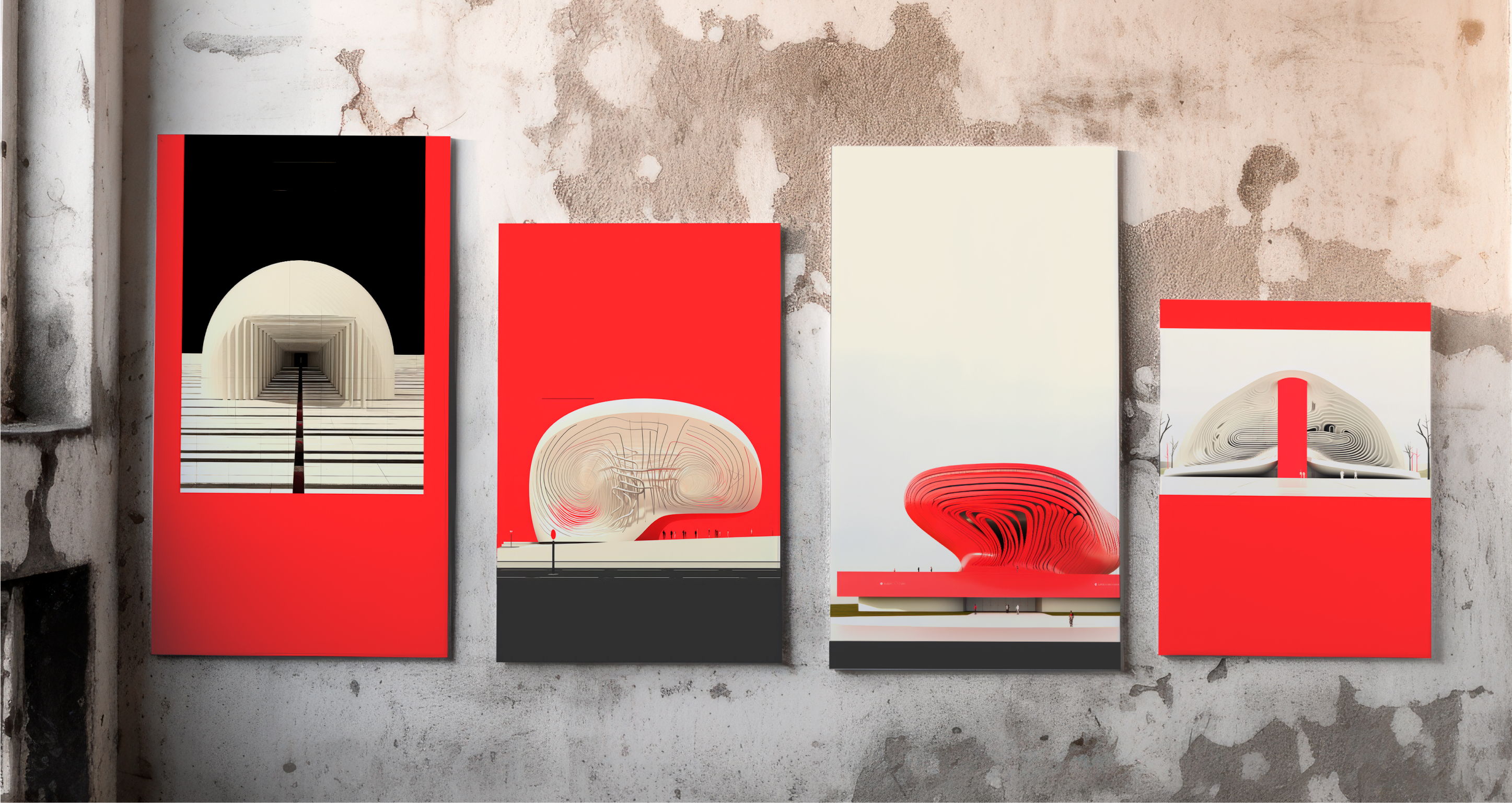 Contemporary Art-Gallery — Изображение №1 — Интерфейсы, Графика на Dprofile