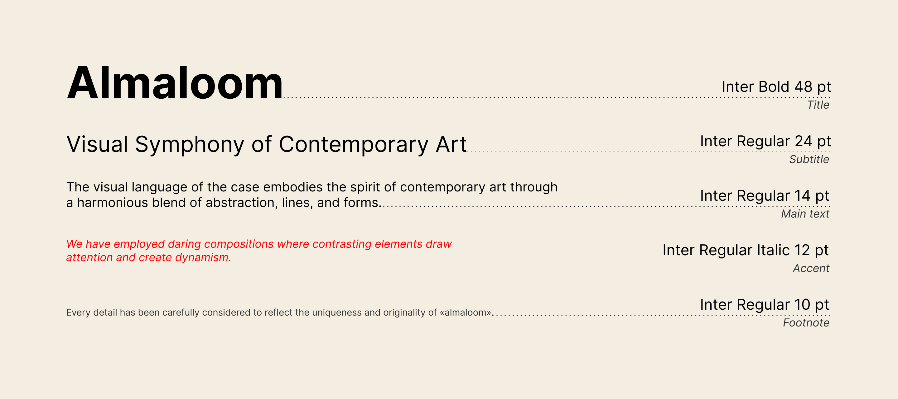 Contemporary Art-Gallery — Изображение №5 — Интерфейсы, Графика на Dprofile