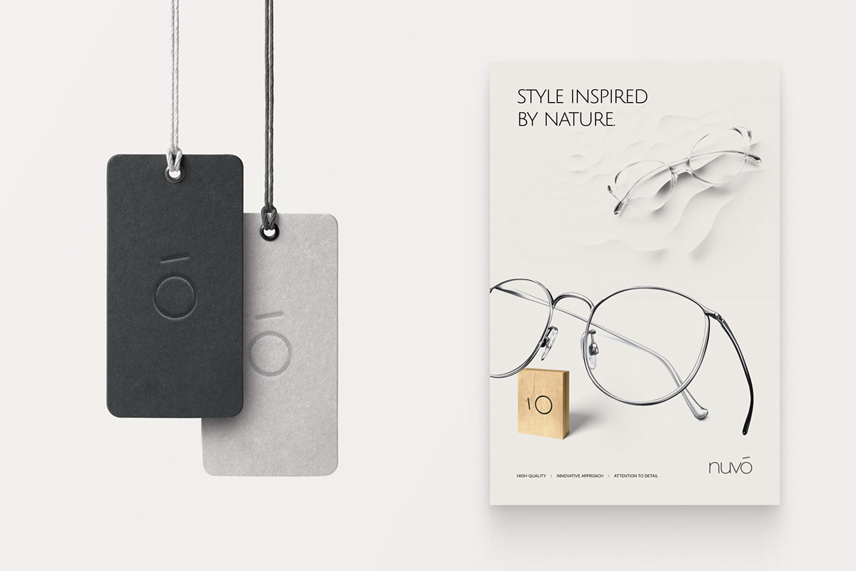 Eyewear Brand Design — Изображение №22 — Брендинг, Маркетинг на Dprofile