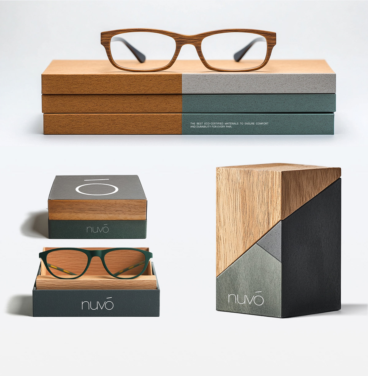 Eyewear Brand Design — Изображение №11 — Брендинг, Маркетинг на Dprofile