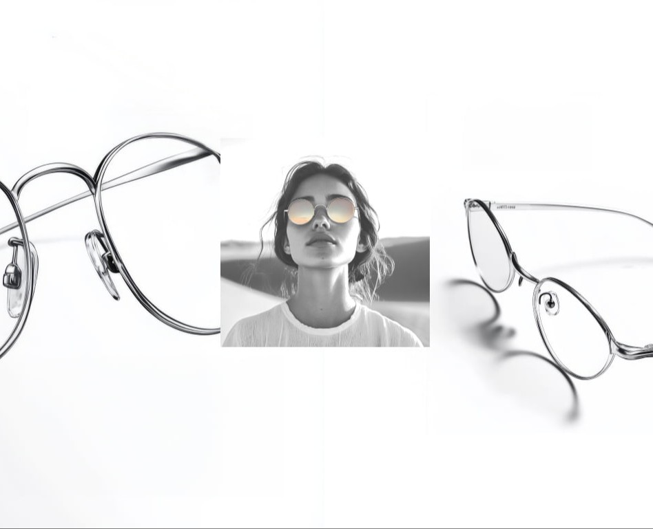 Eyewear Brand Design на Dprofile