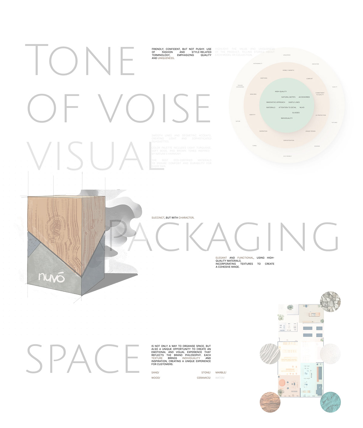 Eyewear Brand Design — Изображение №3 — Брендинг, Маркетинг на Dprofile