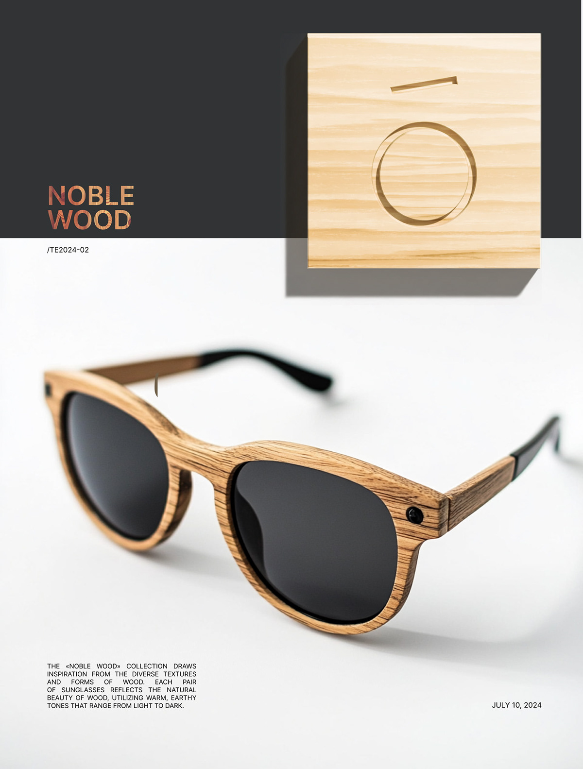 Eyewear Brand Design — Изображение №12 — Брендинг, Маркетинг на Dprofile