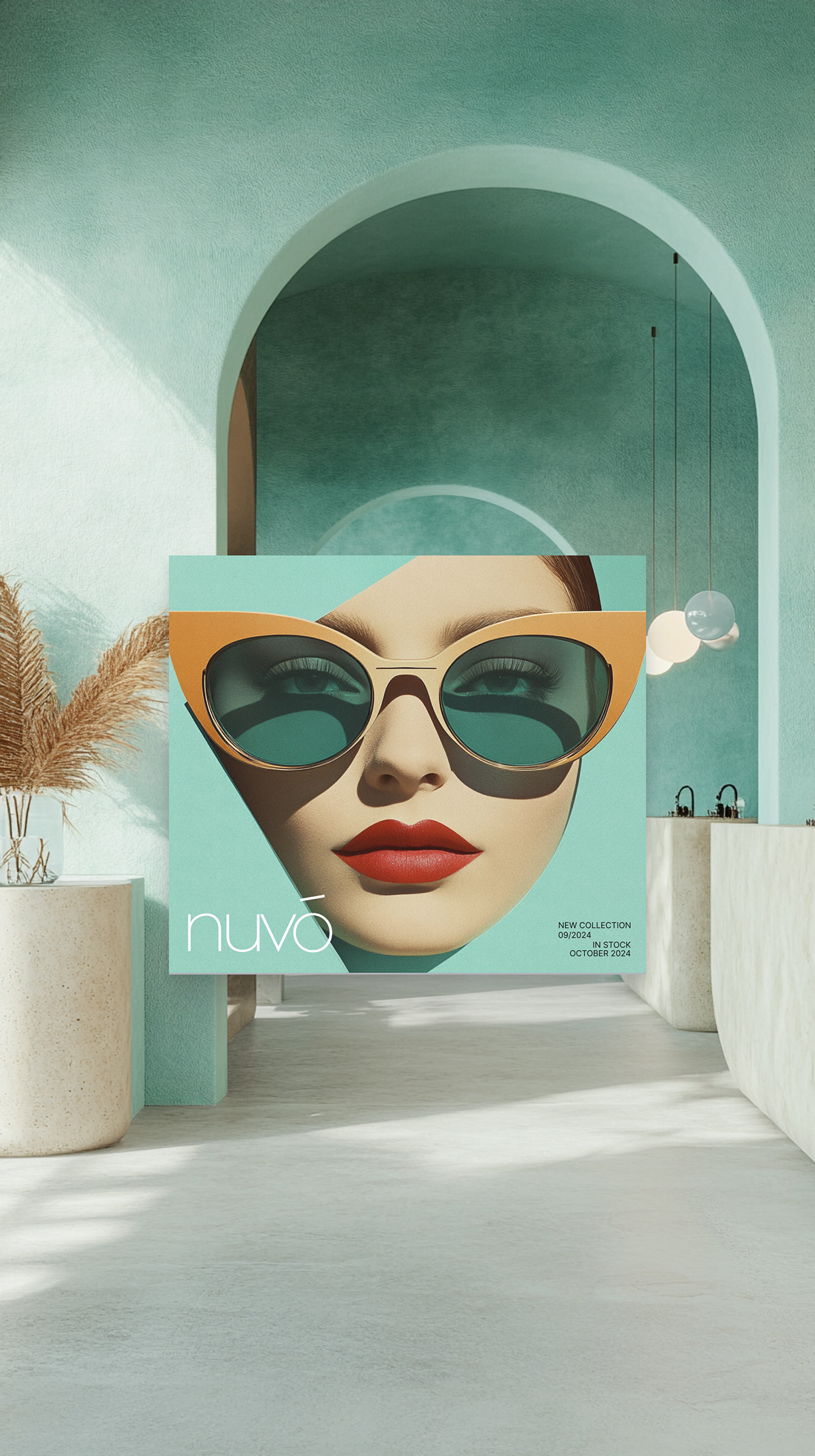 Eyewear Brand Design — Изображение №17 — Брендинг, Маркетинг на Dprofile