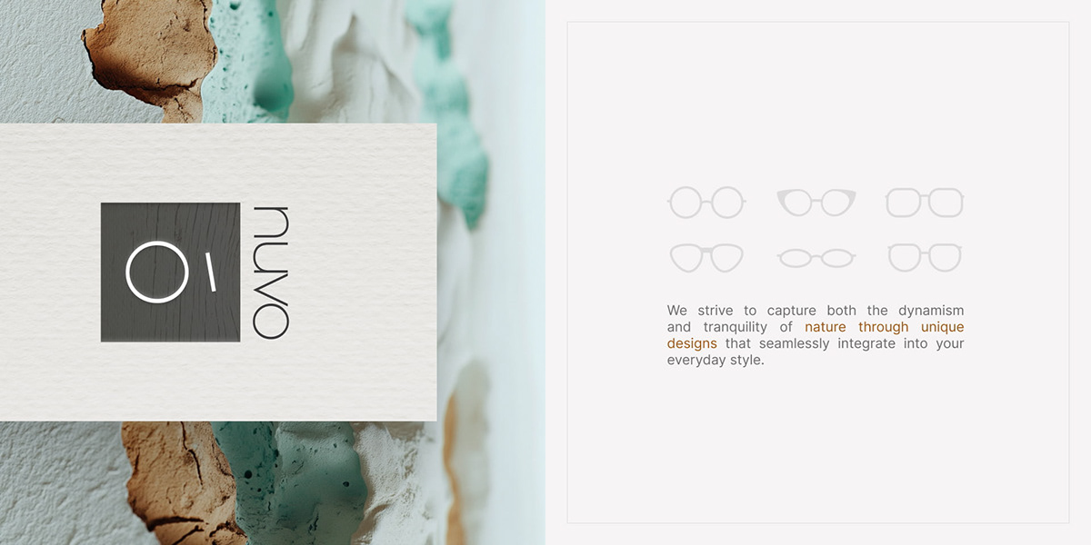 Eyewear Brand Design — Изображение №23 — Брендинг, Маркетинг на Dprofile