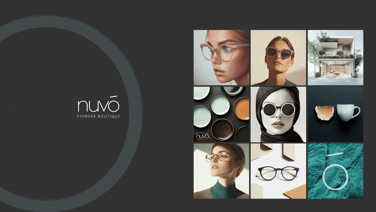 Eyewear Brand Design — Изображение №20 — Брендинг, Маркетинг на Dprofile