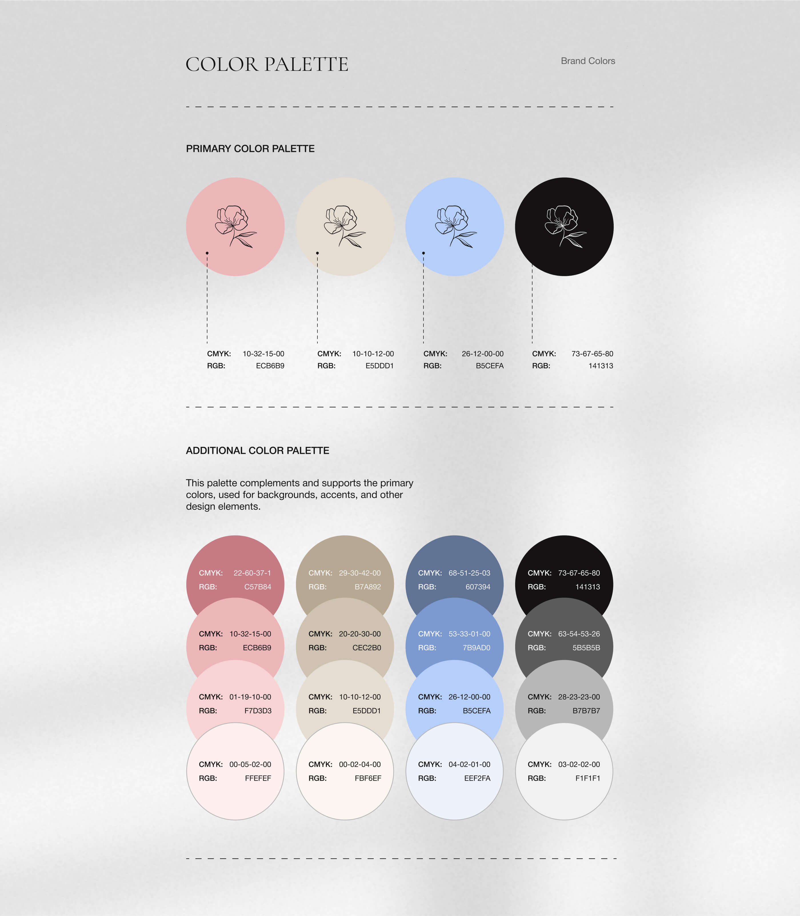 Brand Identity for clothing brand — Изображение №10 — Брендинг на Dprofile