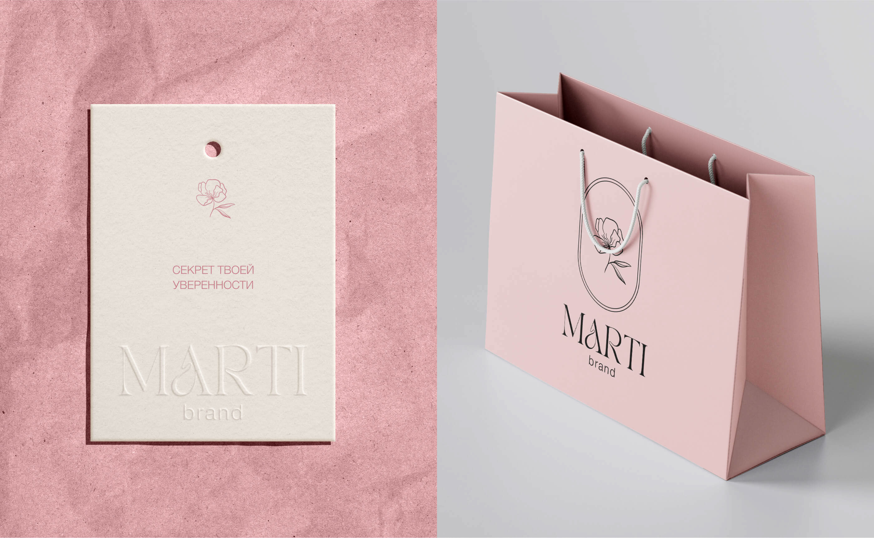 Brand Identity for clothing brand — Изображение №8 — Брендинг на Dprofile